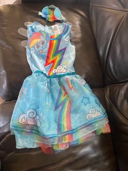 Little pony costume