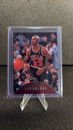 Michael Jordan Upperdeck