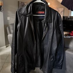Women’s Leather Jacket