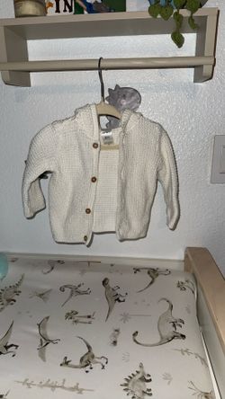 carters Baby Boy Sweater 