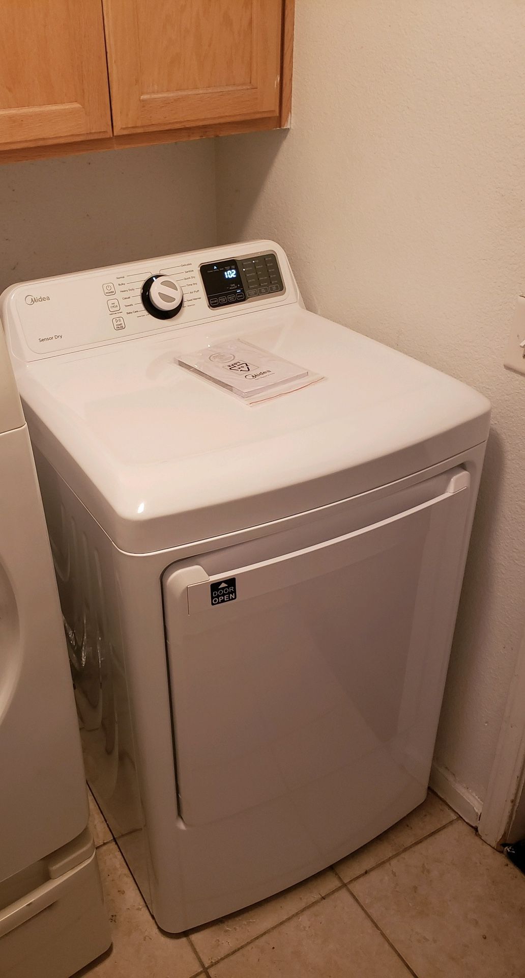 Gas Dryer