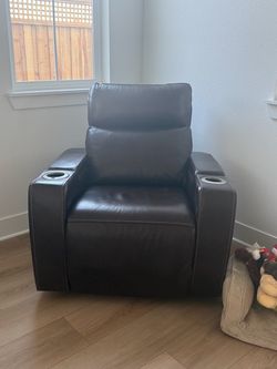 Theater seats