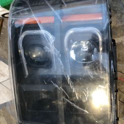 Gmc Sierra Headlights