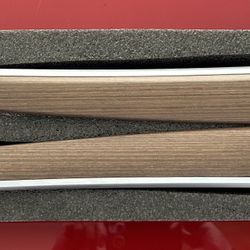 Model Y Wood Grain Side Panel Replacement 