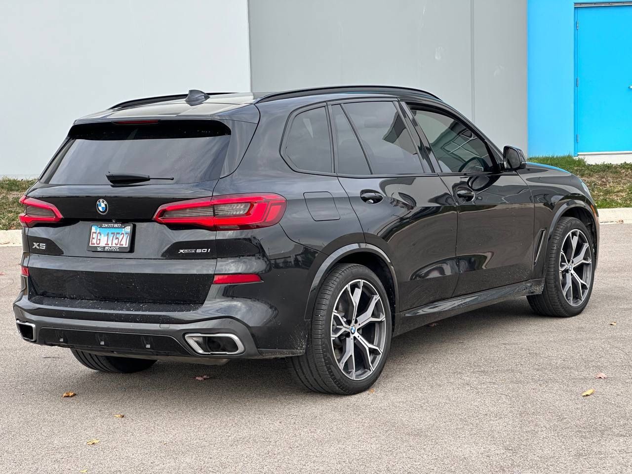 2019 BMW X5
