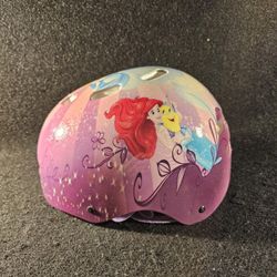 Disney Princess Girls Skateboarding/Trick Roller Skating Childs Helmet