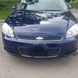 2008 Chevrolet Impala