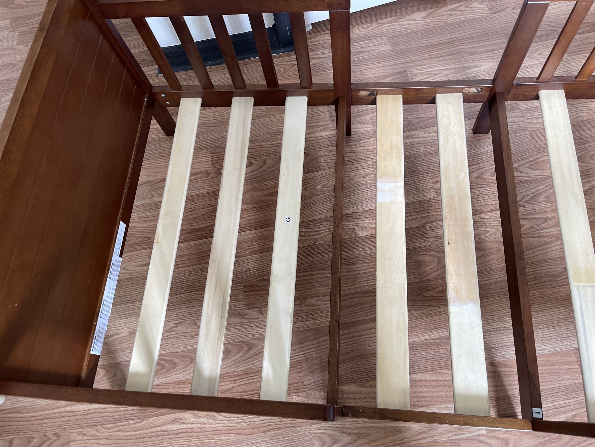 Toddler Bed And Mattress 