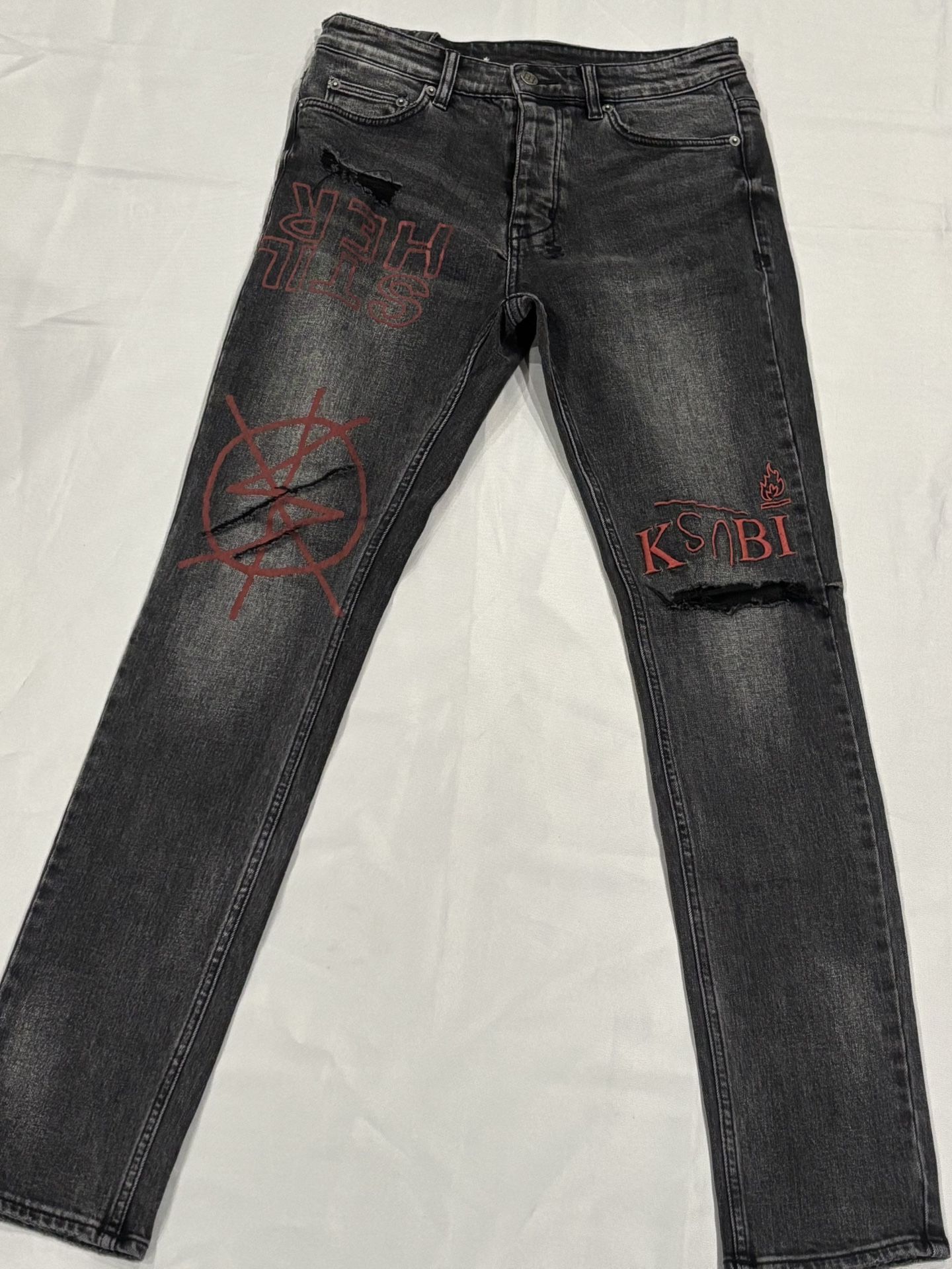 Ksubi Jeans Size 30