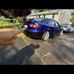2004 Mazda Mazda6