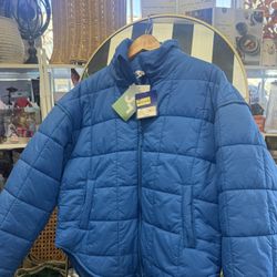 Women's Oversized Quilted Puffer Jacket - JoyLab™