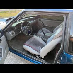 1988 Ford Mustang