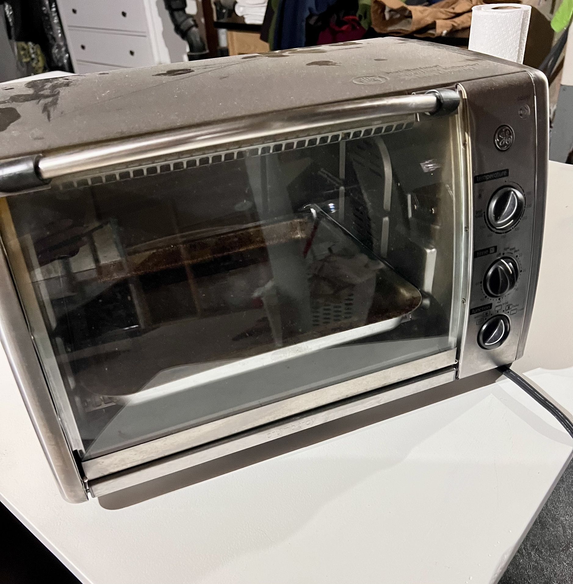 Toaster Oven