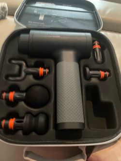 massage gun