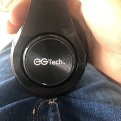 He Tech Wireless Headphones