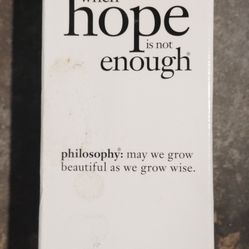 Facial Firming Serum 