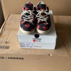 Cdg Converse