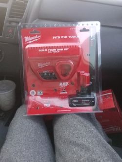 Brand New Milwaukee M12 Charger