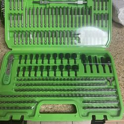 232 Pcs Ultimate Screwdriver Bit Set