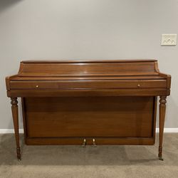 Upright Piano $200