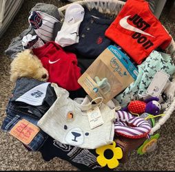 Baby Clothes Each $1.00