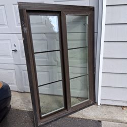 Vinyl Window 36x54 Slider by Milgard 