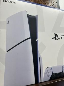 Sony Playstation 5 SLIM (PS5) 1TB Console - DIGITAL