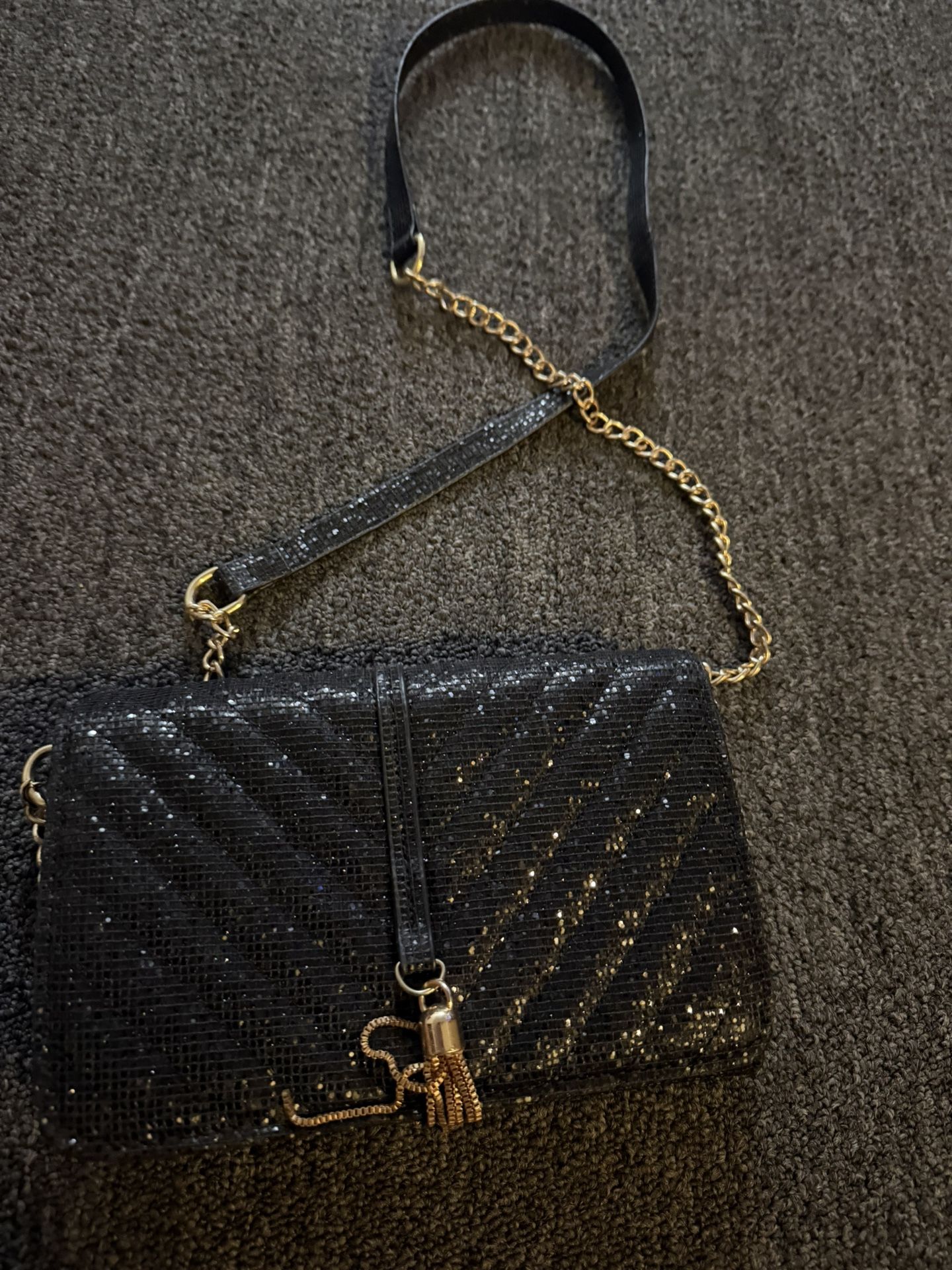 Black Purse