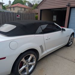2011 Chevrolet Camaro