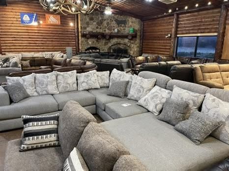 Find Your Sectional Or Sofa Today!