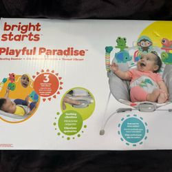 Baby bouncer 