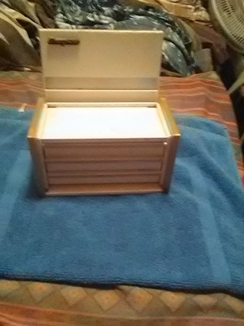 Mini Snap On Tool Box