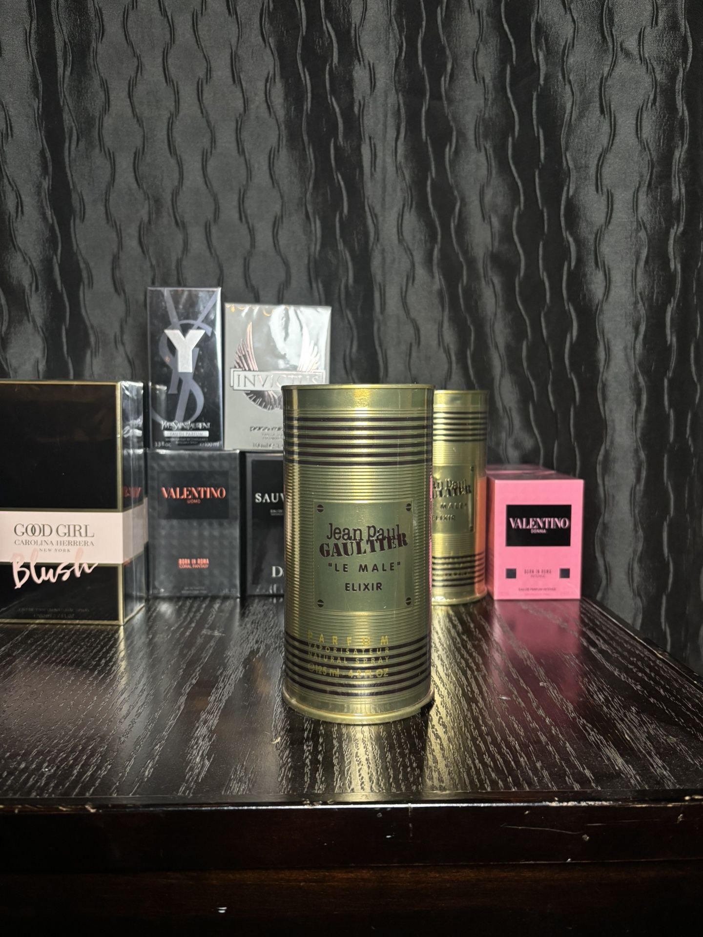 Jean Pall Gaultier "LE MALE" ELIXIR