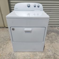 Whirlpool Electric Dryer 