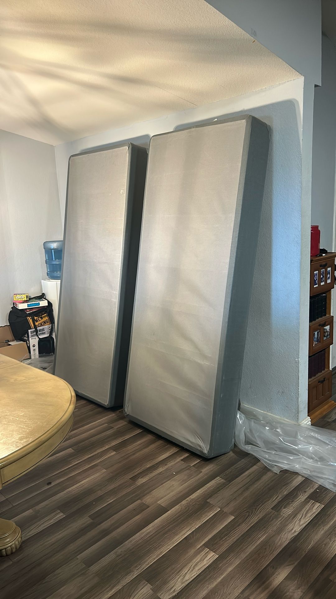 Free—Cal King Box Spring