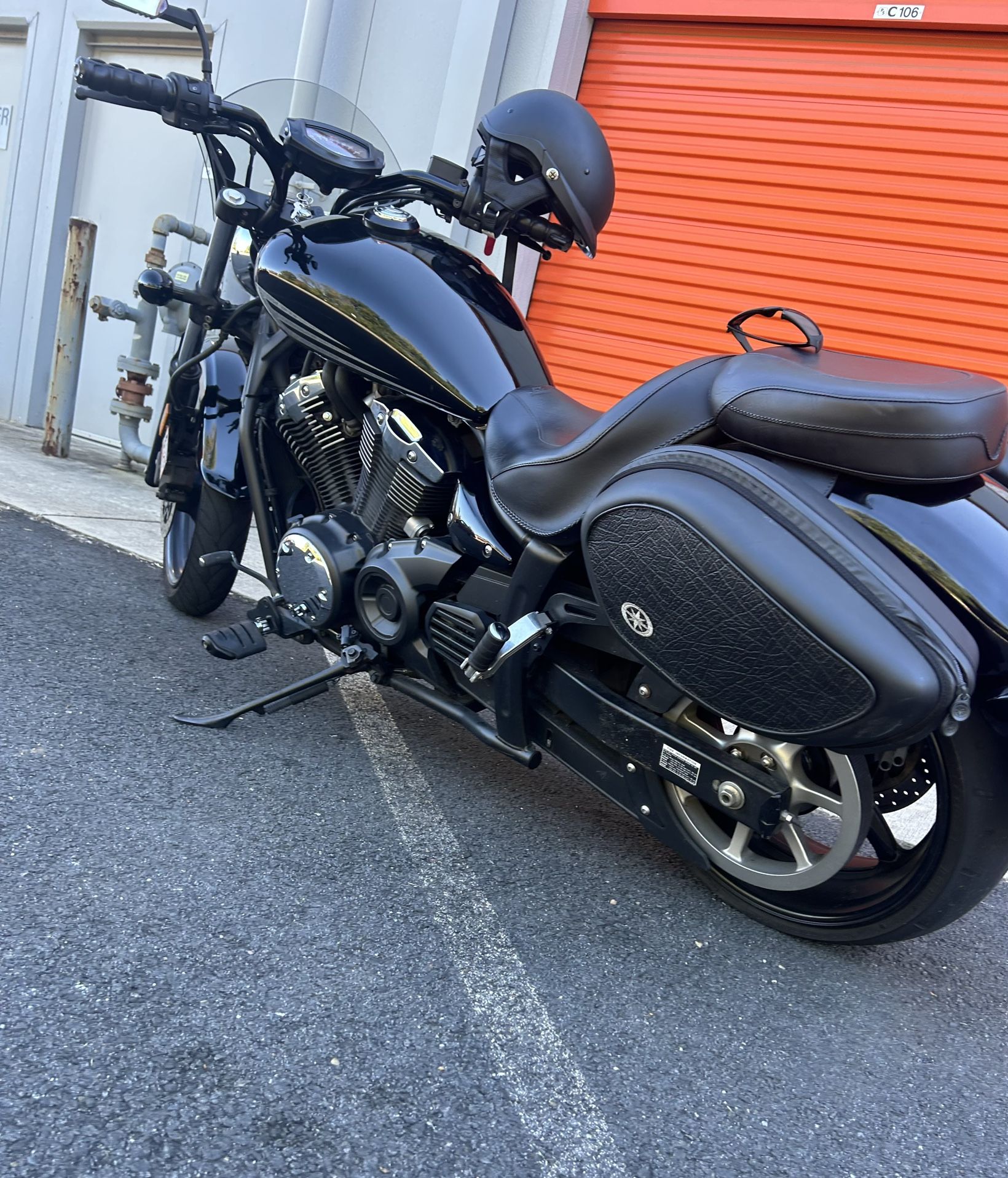 2011 yamaha Stryker Stryker