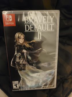 Bravely Default 2