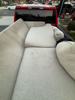 Sofa y lg ac portable