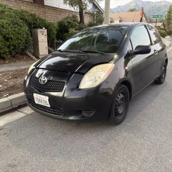 2008 Toyota Yaris