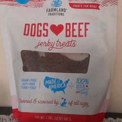 Dogs Beef ( Treats)
