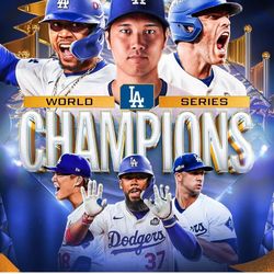 Dodger Tickets For Sale ( Field Level Aisle Seats 🎟️🎟️) 