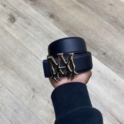 Amiri Belt Size 30-34