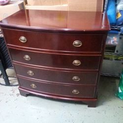 Beautiful Wooden Bureau Drawers