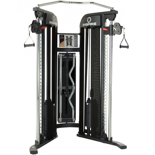INSPIRE FITNESS FT1 FUNCTIONAL TRAINER (NEW – HARDLY USED)