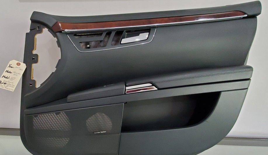 Inside Door Panel- Front Passenger Only (Mercedes Benz)