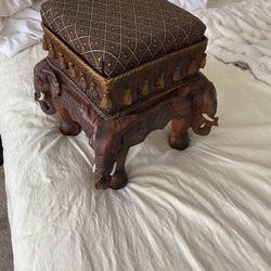 Decorative Foot Stool