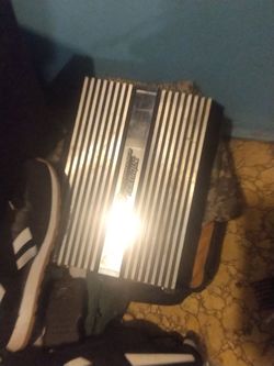 Auto sale amplifier hifonics