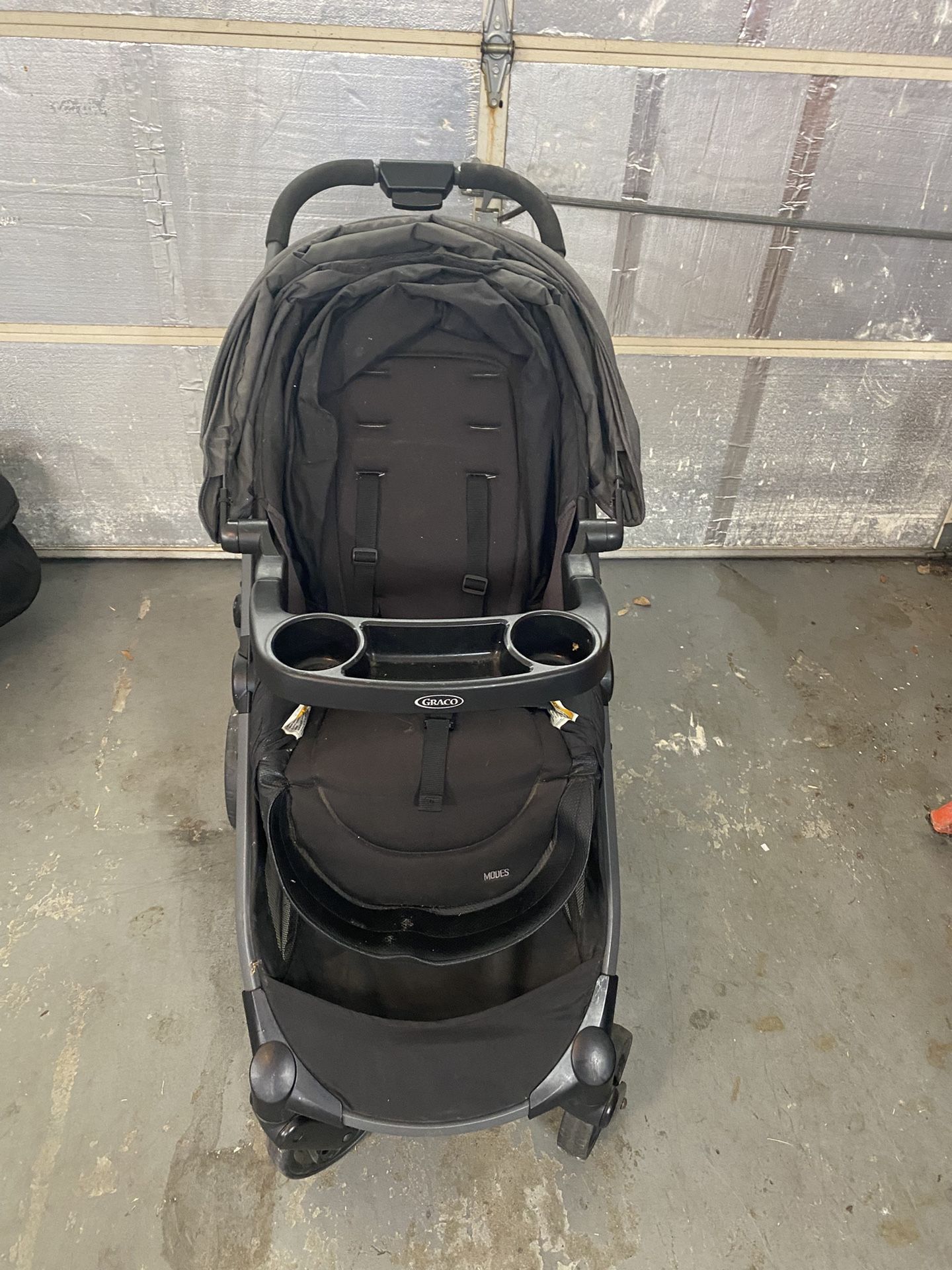 Graco Stroller / Car seat
