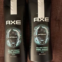 Axe Body Washes