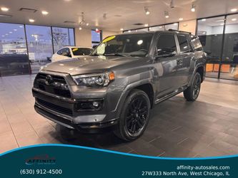 2021 Toyota 4Runner